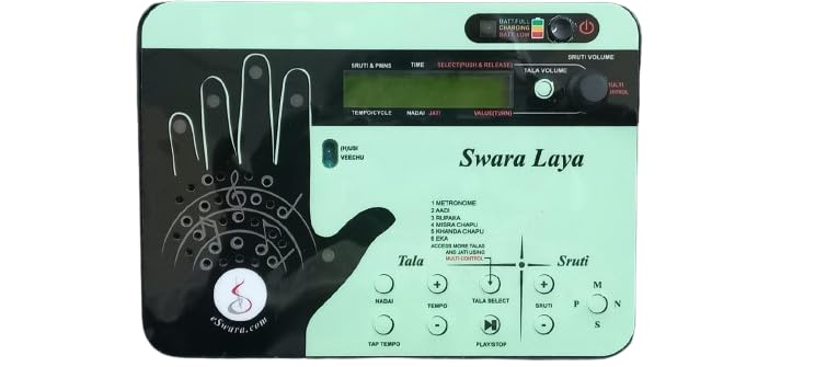 Swara Laya rechargeable model